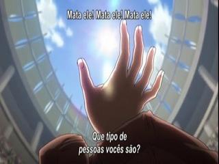 Magi: The Kingdom of Magic - Episodio 10 - A Alta Sacerdotisa