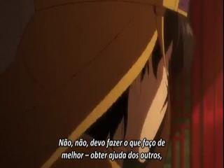 Magi: The Kingdom of Magic - Episodio 12 - Um novo Imperador