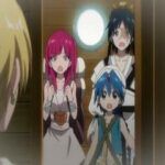 Magi: The Kingdom Of Magic