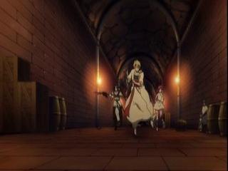 Magi: The Kingdom of Magic - Episodio 5 - Mãe