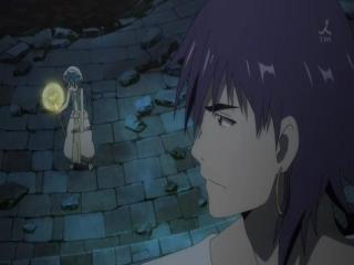 Magi: The Labyrinth of Magic - Episodio 11 - Um novo visitante