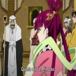 Magi: The Labyrinth Of Magic