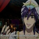 Magi: The Labyrinth Of Magic