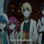 Magi: The Labyrinth Of Magic