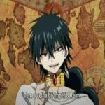 Magi: The Labyrinth Of Magic