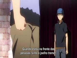 Magic Kaito 1412 - Episodio 17 - Green Dream