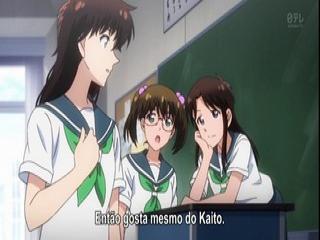 Magic Kaito 1412 - Episodio 7 - O Domingo Ocupado  de Kuroba Kaito