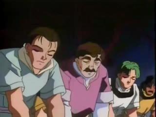 Magic Knight Rayearth - Episodio 11 - Episódio 11