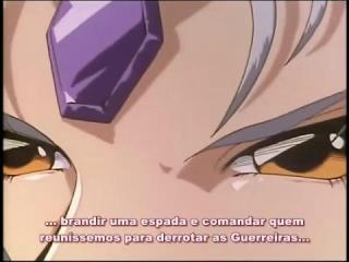 Magic Knight Rayearth - Episodio 17 - Episódio 17