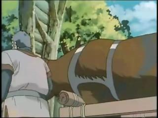 Magic Knight Rayearth - Episodio 7 - Episódio 7