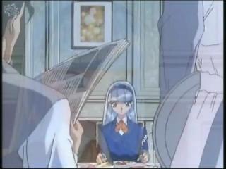 Magic Knight Rayearth II - Episodio 1 - Episódio 21