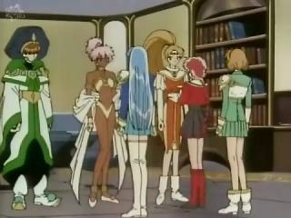 Magic Knight Rayearth II - Episodio 11 - episódio 11