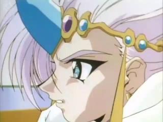 Magic Knight Rayearth II - Episodio 19 - episódio 19