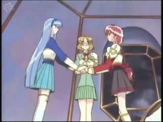 Magic Knight Rayearth II - Episodio 22 - episódio 22