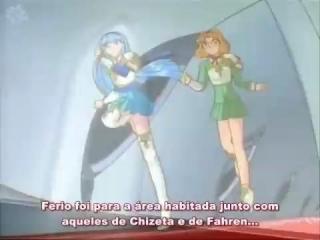 Magic Knight Rayearth II - Episodio 27 - episódio 27