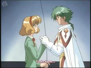 Magic Knight Rayearth II - Episodio 4 - episódio 4