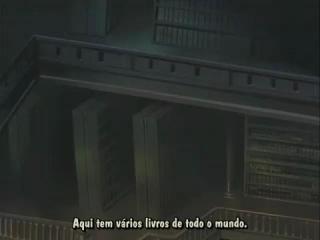 Mahou Sensei Negima - Episodio 12 - Aprender ou Abandonar