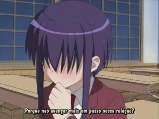 Mahou Sensei Negima - Episodio 24 - Tanto as Armas quanto palavras podem ferir