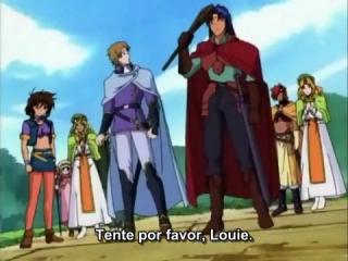 Mahou Senshi Louie - Episodio 16 - Episódio 16