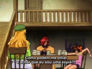 Mahou Senshi Louie - Episodio 23 - Episódio 23