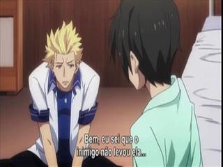 Mahou Sensou - Episodio 10 - Fronteiras desaparecendo