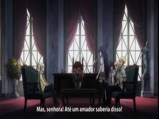 Mahou Sensou - Episodio 2 - Outro Mundo