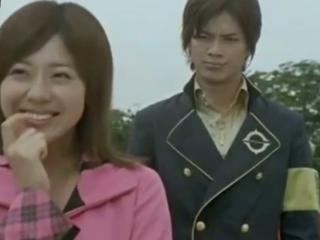 Mahou Sentai Magiranger - Episodio 22 - Um encontro em Kyoto? ~Luuma Goludo