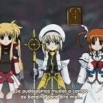 Mahou Shoujo Lyrical Nanoha A’s