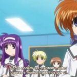 Mahou Shoujo Lyrical Nanoha