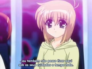 Mahou Shoujo Lyrical Nanoha - Episodio 13 - Chame-me Pelo Nome.