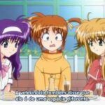 Mahou Shoujo Lyrical Nanoha