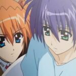 Mahou Shoujo Lyrical Nanoha StrikerS