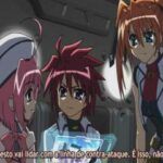 Mahou Shoujo Lyrical Nanoha StrikerS