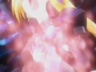 Mahou Shoujo Lyrical Nanoha StrikerS - Episodio 23 - Ataque das Estrelas.