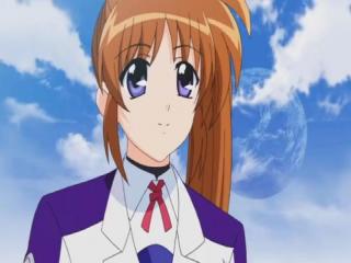 Mahou Shoujo Lyrical Nanoha StrikerS - Episodio 3 - Reunindo a Tropa.