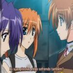 Mahou Shoujo Lyrical Nanoha StrikerS