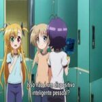 Mahou Shoujo Lyrical Nanoha ViVid