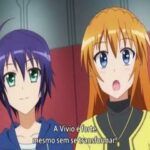 Mahou Shoujo Lyrical Nanoha ViVid