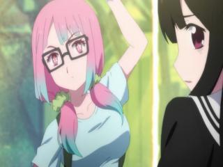 Mahou Shoujo Site - Episodio 2 - Tormenta