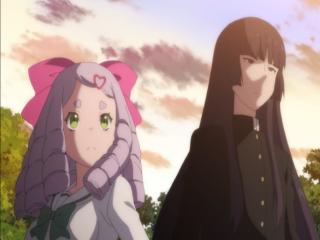 Mahou Shoujo Site - Episodio 7 - Estratégia Conjunta