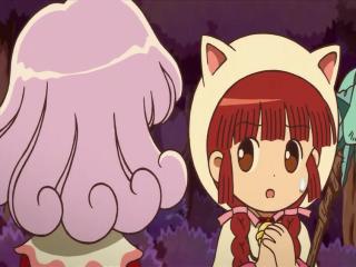 Mahoujin Guru Guru - Episodio 14 - Enigmática! Alahabica!