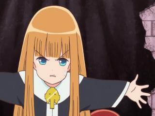 Mahoujin Guru Guru - Episodio 23 - Confronto! O Castelo de Giri!