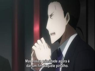 Mahouka Koukou no Rettousei - Episodio 18 - Competição dos Noves Colégios - Parte XI