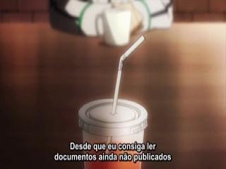 Mahouka Koukou no Rettousei - Episodio 5 - Matrícula Parte V