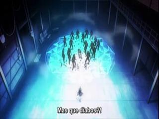 Mahouka Koukou no Rettousei - Episodio 7 - Matrícula Parte VII