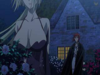 Mahoutsukai no Yome - Episódio 14   - Looks breed love