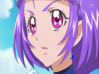 Mahoutsukai Precure! - Episodio 10 - Estou de Volta! Nashi Mahoukai! Mas Cadê a Riko?