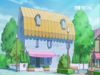 Mahoutsukai Precure! - Episodio 12 - O Céu Coberto de Estrelas e As Lembranças da Mirai