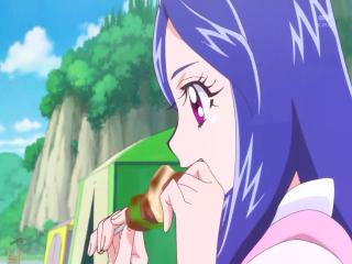 Mahoutsukai Precure! - Episodio 13 - Um Divertido Churrasco! Encontrei Muita Felicidade!