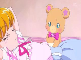 Mahoutsukai Precure! - Episodio 14 - Flores Para Todos! Operação Prova!